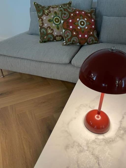 Nyrenoveret Charmerende Lejlighed I Odense C! Daire Dış mekan fotoğraf