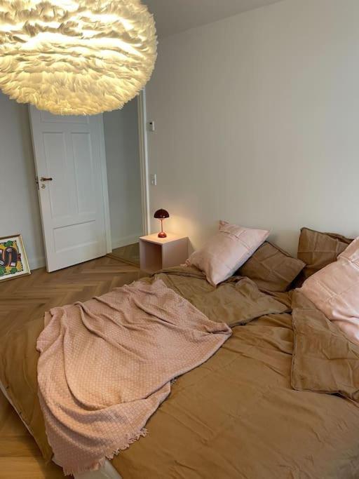 Nyrenoveret Charmerende Lejlighed I Odense C! Daire Dış mekan fotoğraf